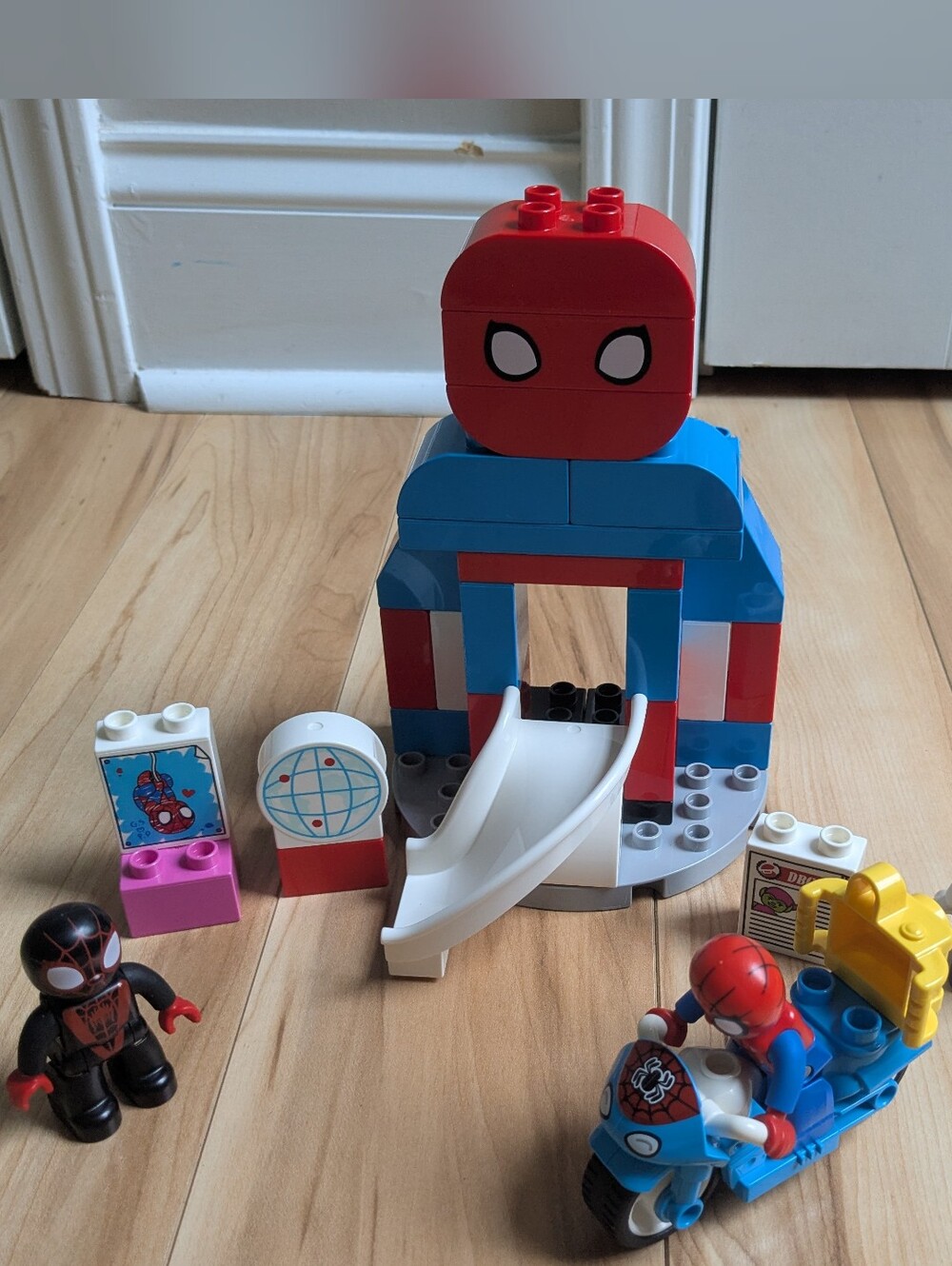 Lego Duplo Spider-Man #10940